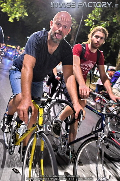 2018-07-05 Milano - Critical Mass 082
